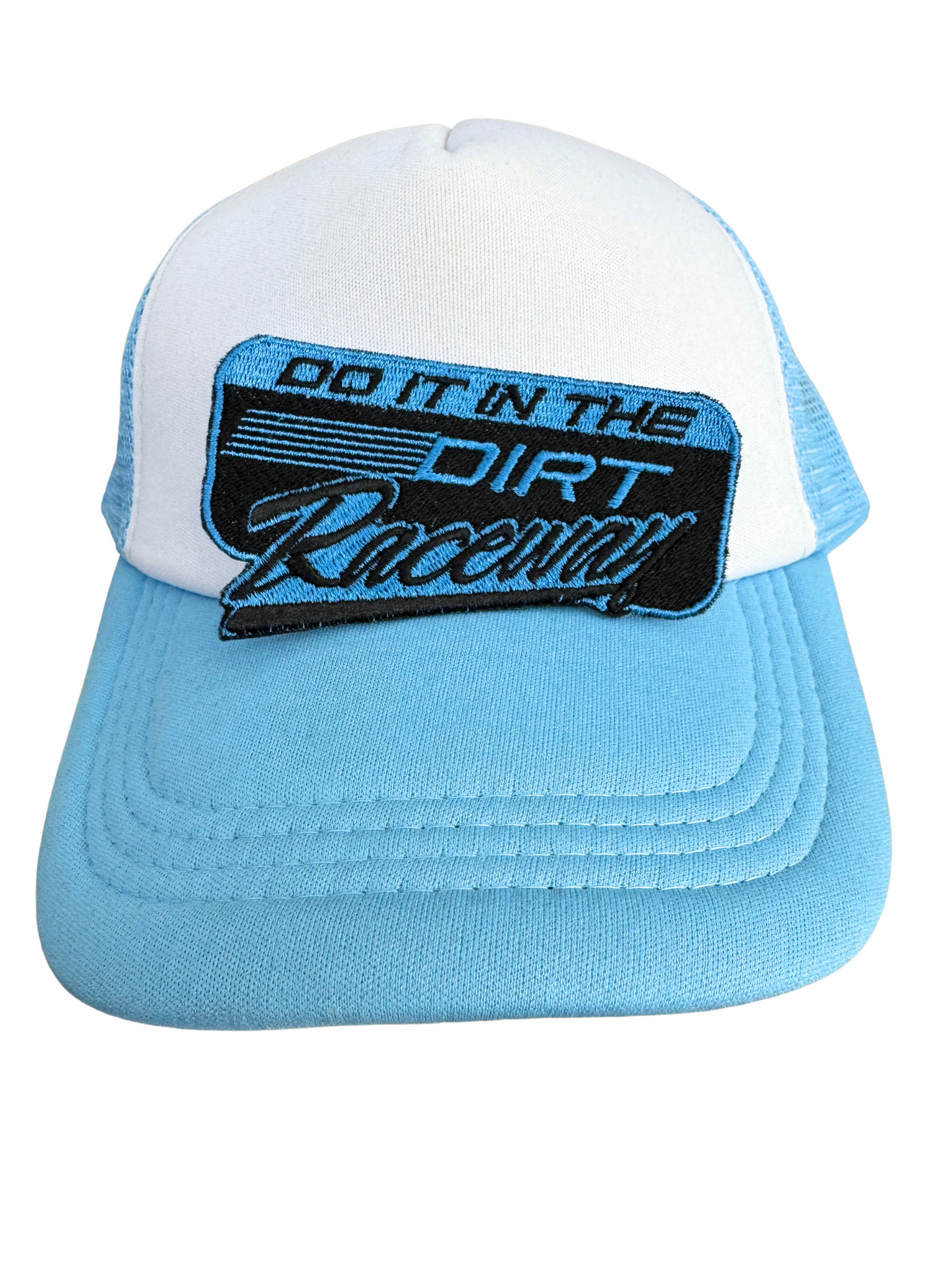 Custom Order - Do It In The Dirt Raceway Patches