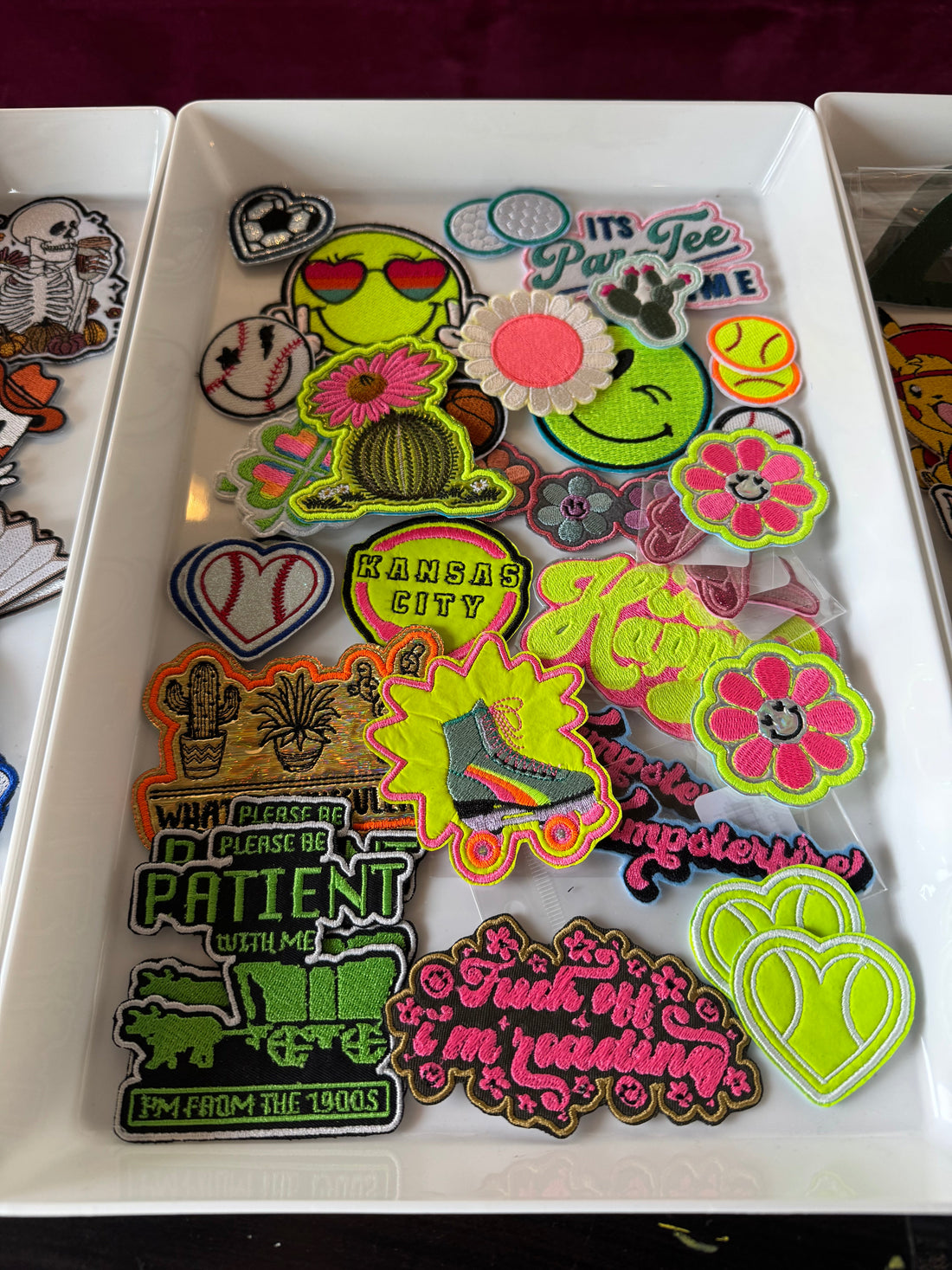 Patch It Up: Fun + Fresh Ways to Use Iron-On Patches