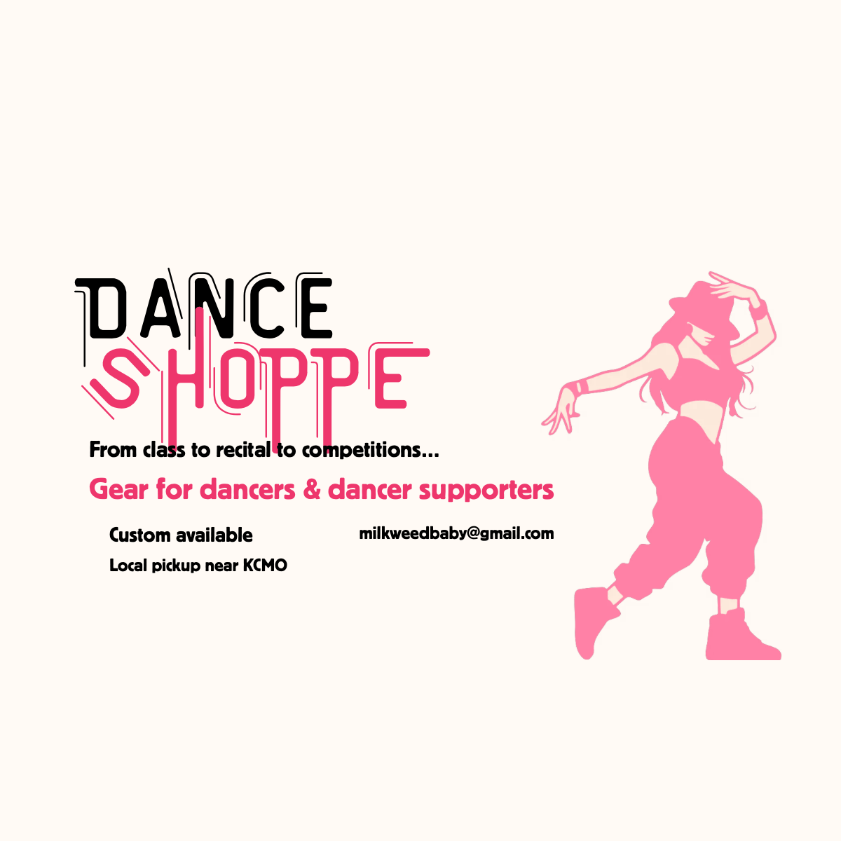 The Dance Shoppe