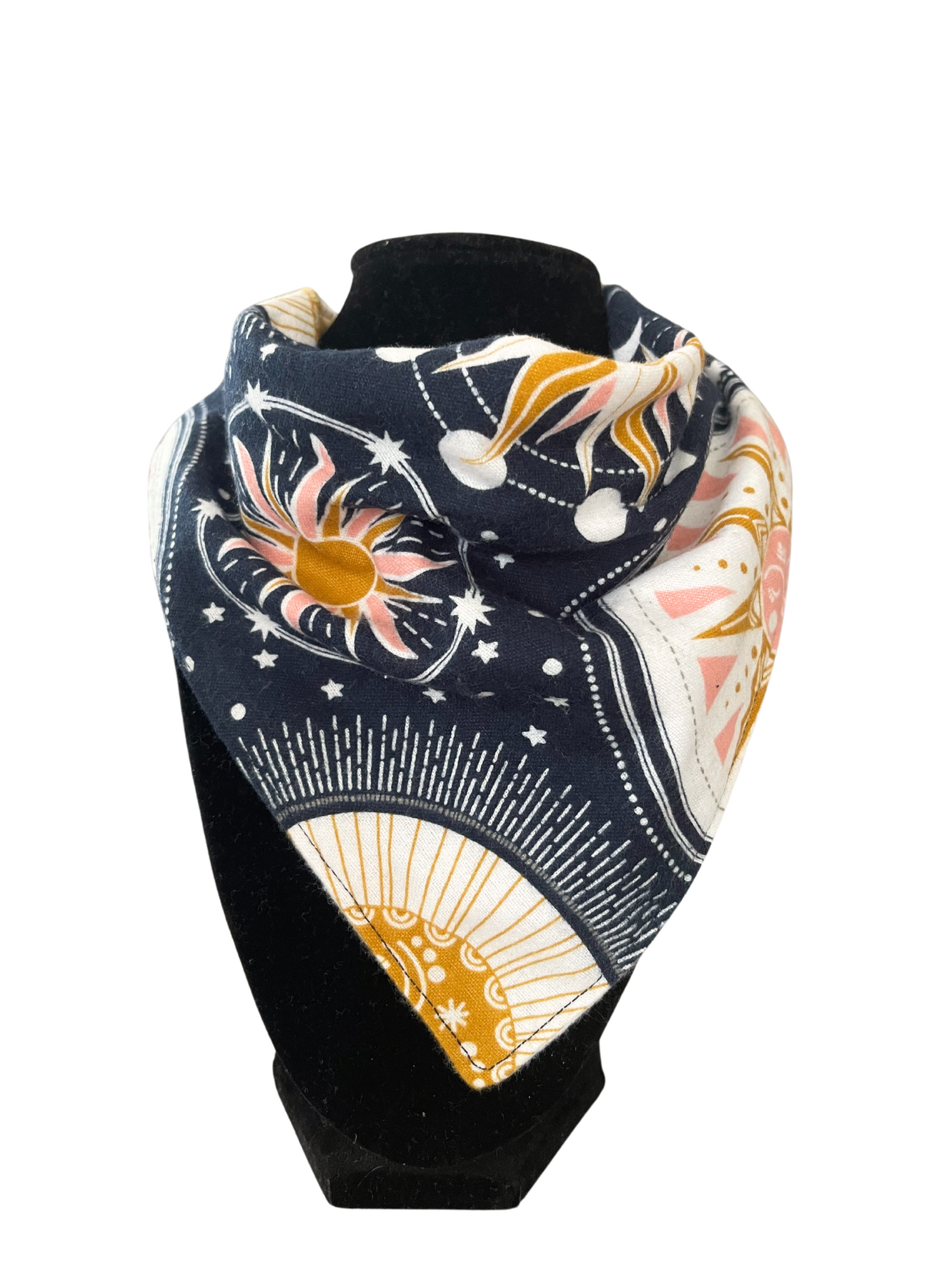 Drip & Flip Bandana Bibs