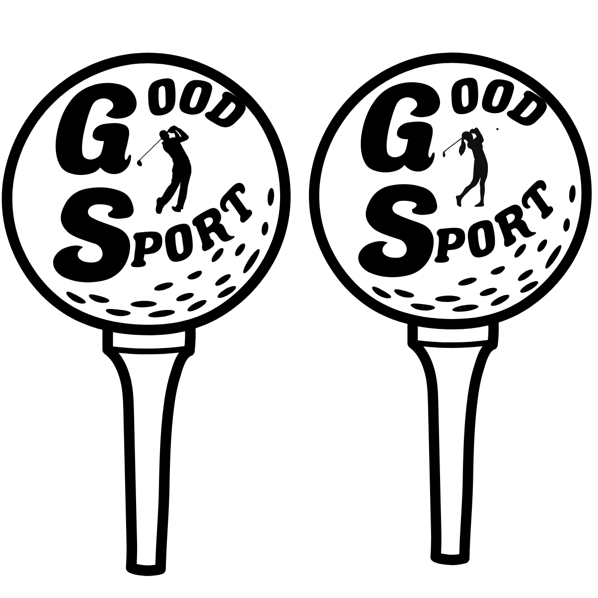 GOOD SPORT - Milkweed For Golfers