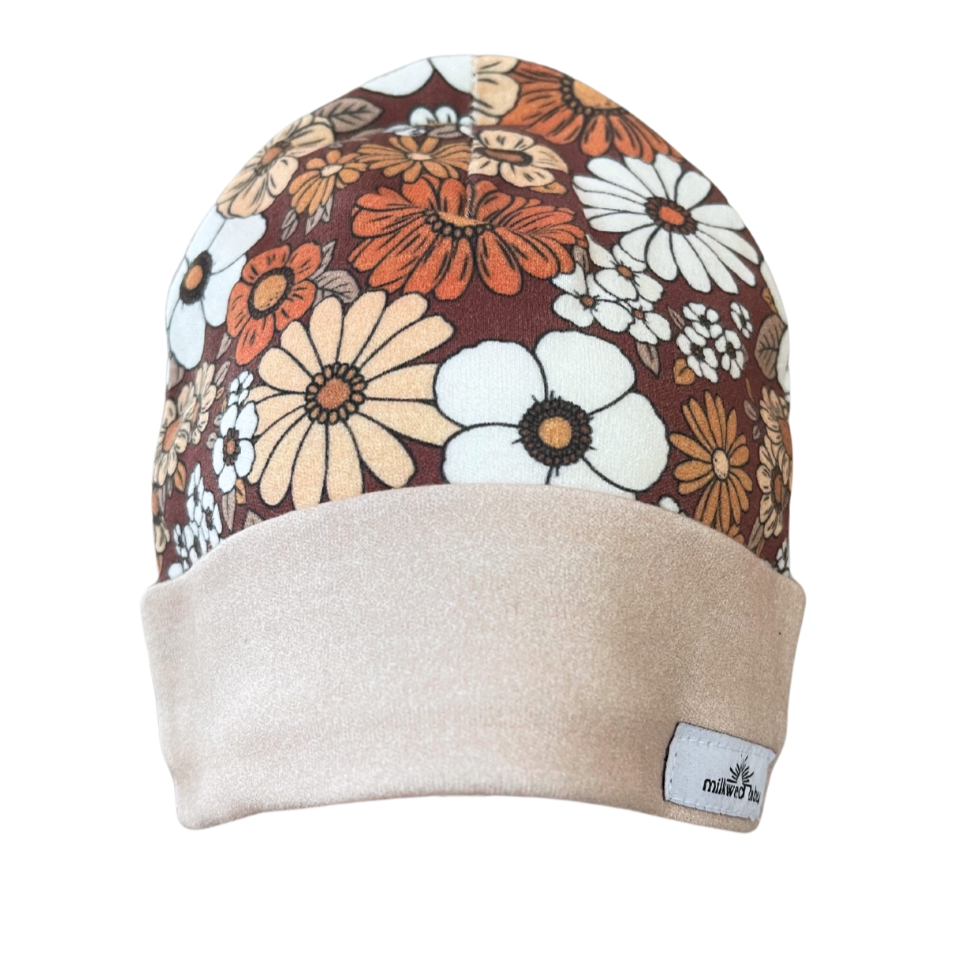 Pattern Play Beanies