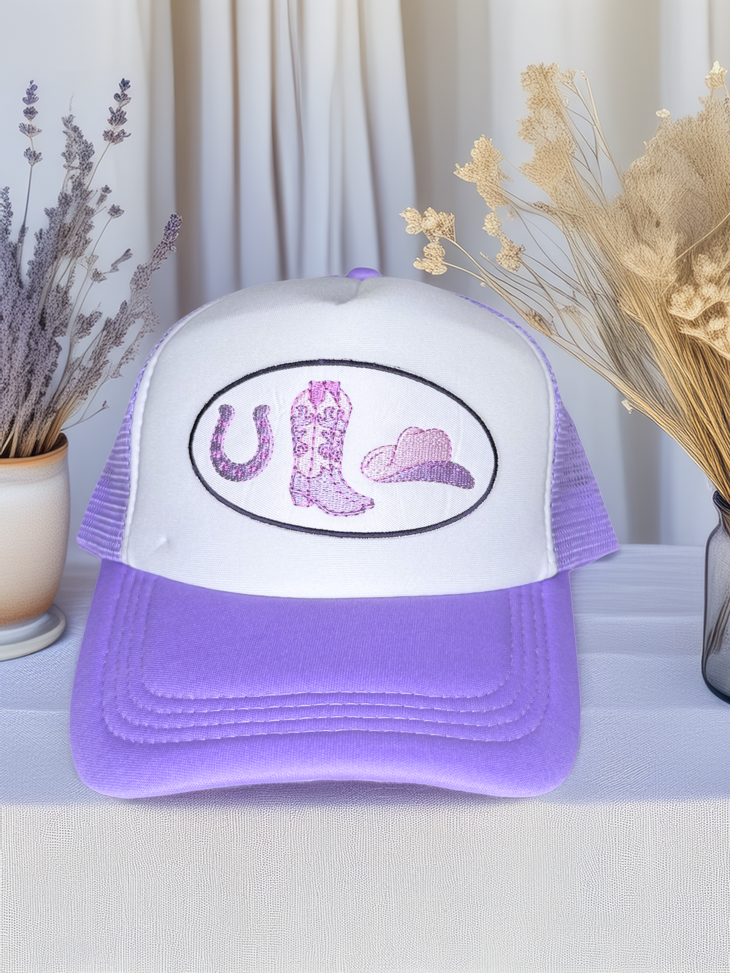 Stitched & Ready to Wear Hats