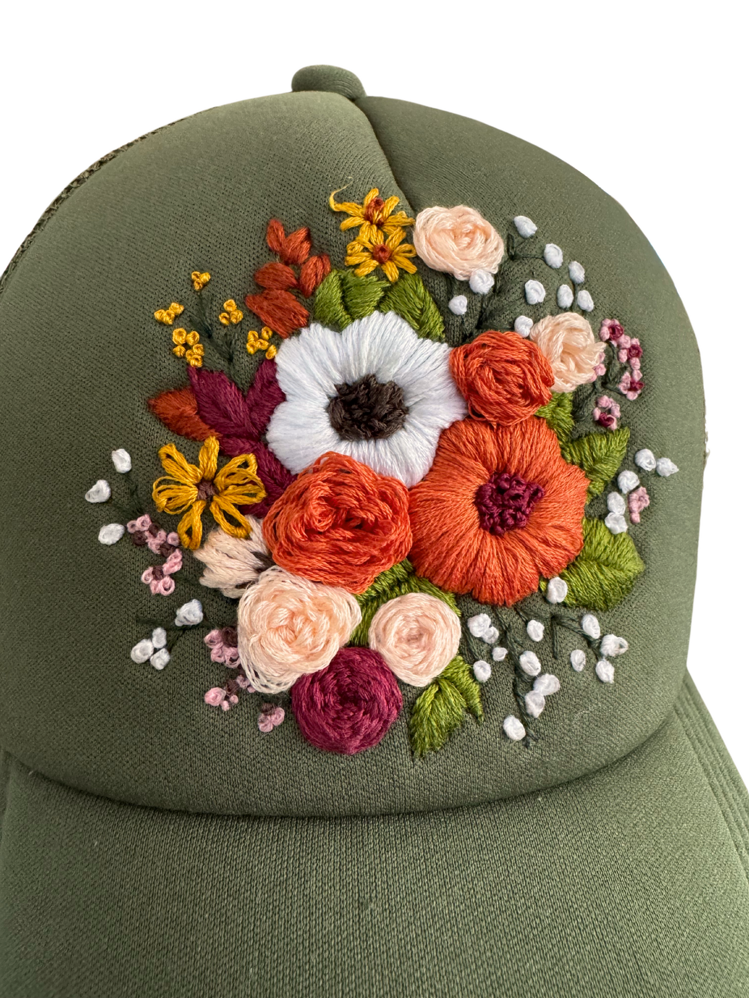 Hand Embroidered Goods