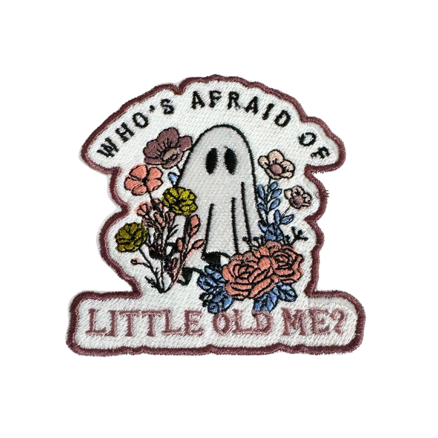 The Iron-On Patch Collection