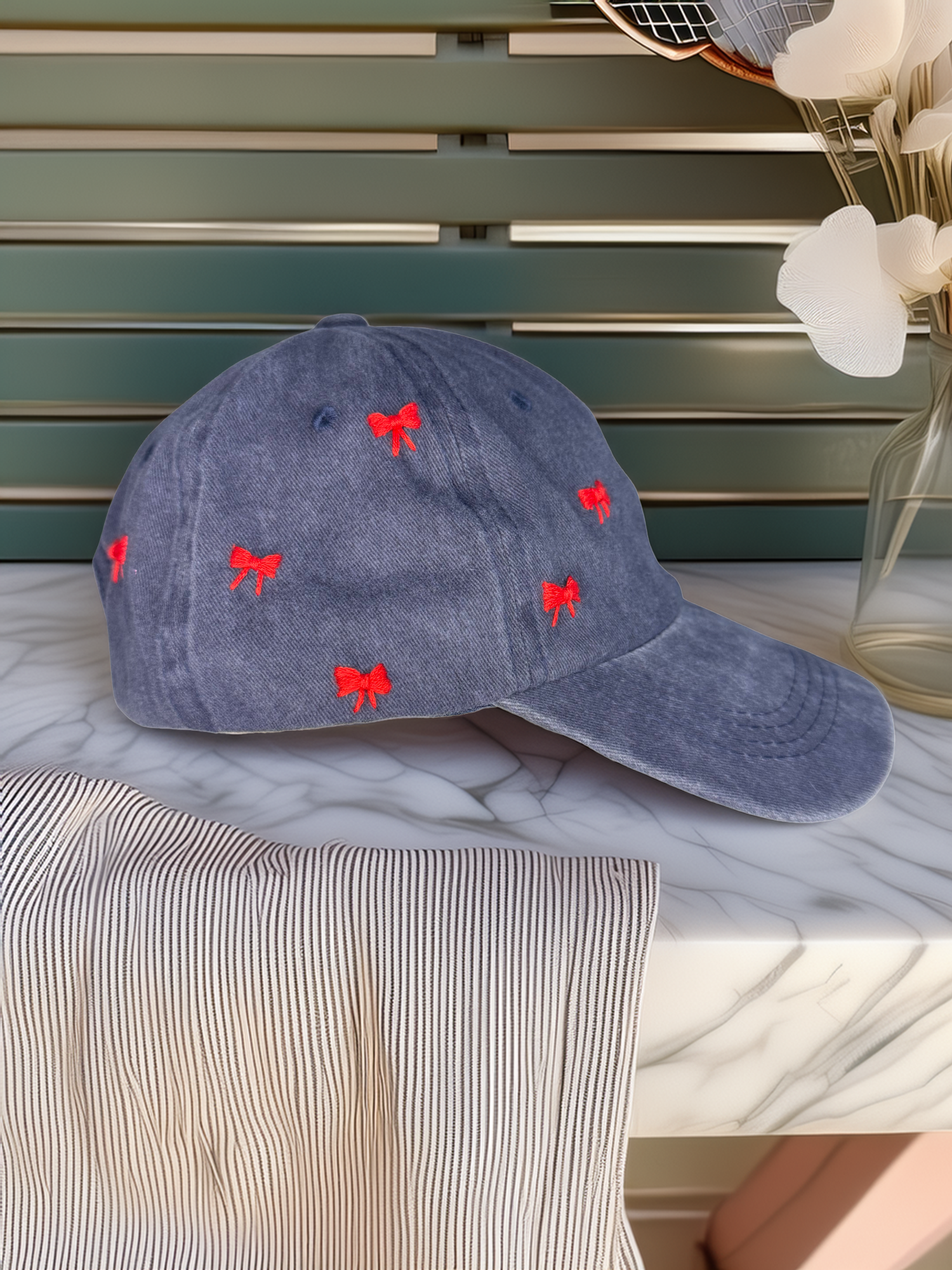 The Bow & Bloom Collection