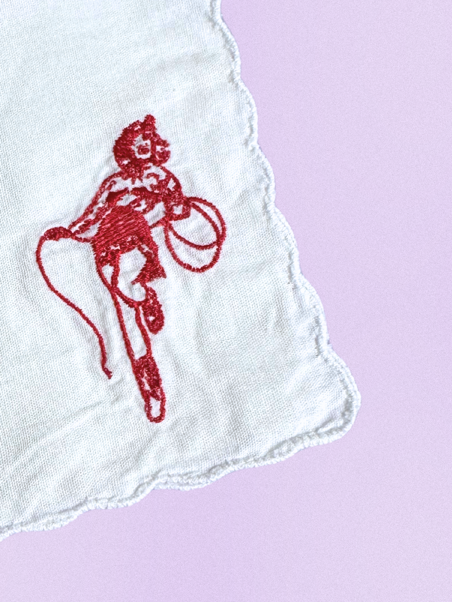 The Hankie Edit