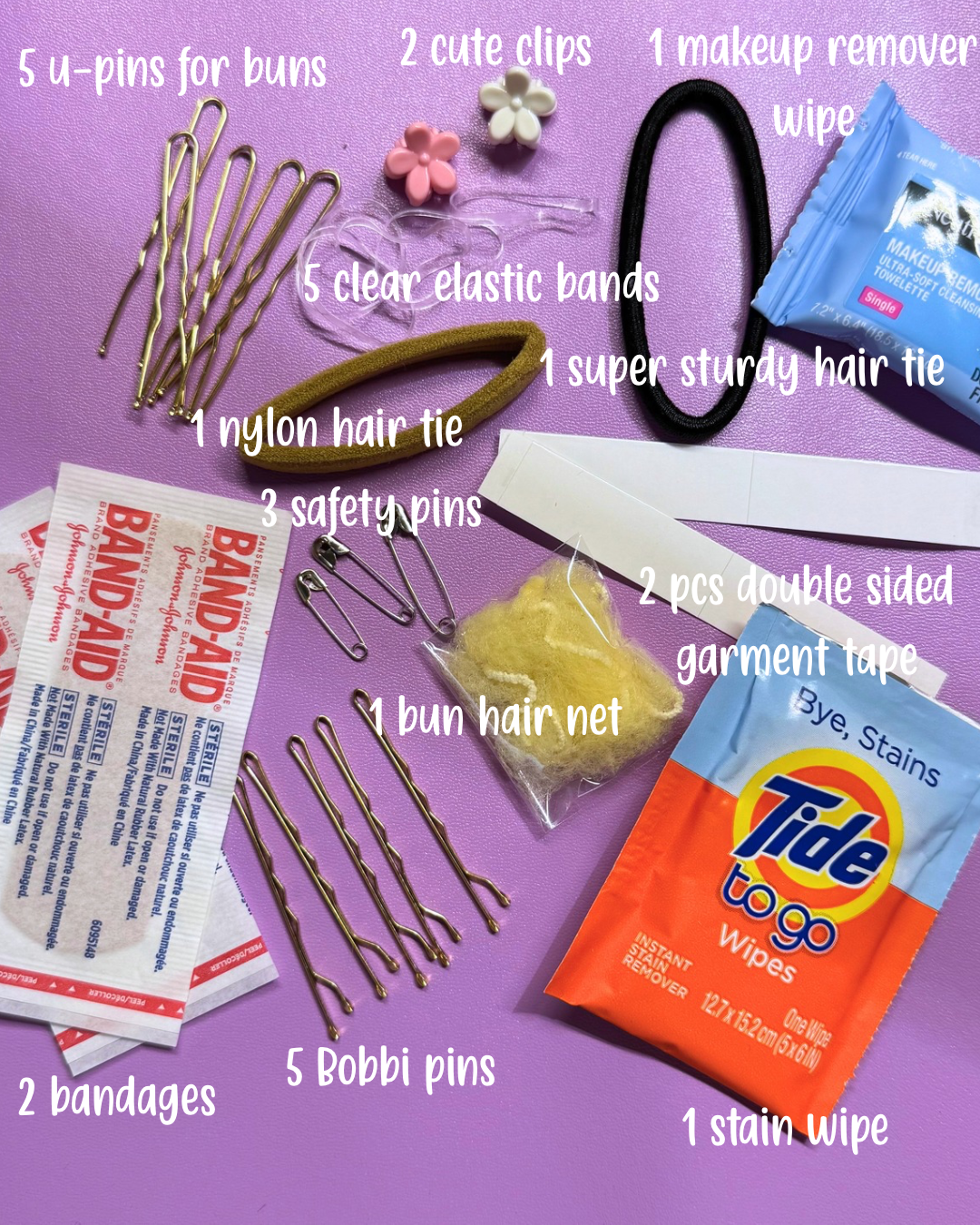 Mini Stage Survival Kit