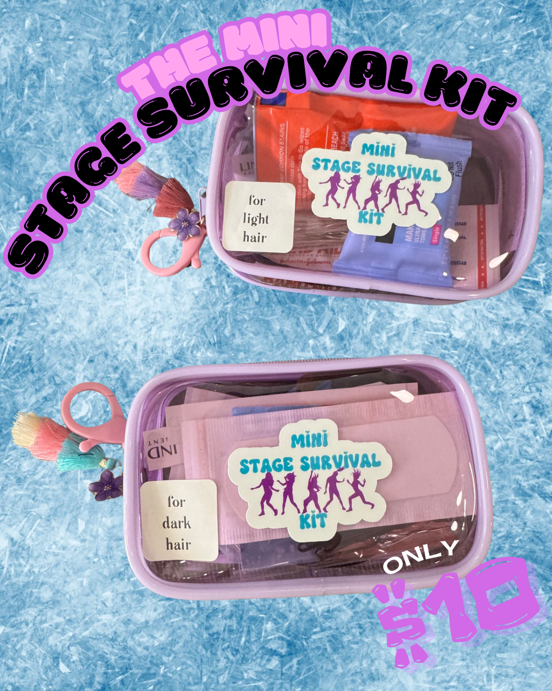 Mini Stage Survival Kit