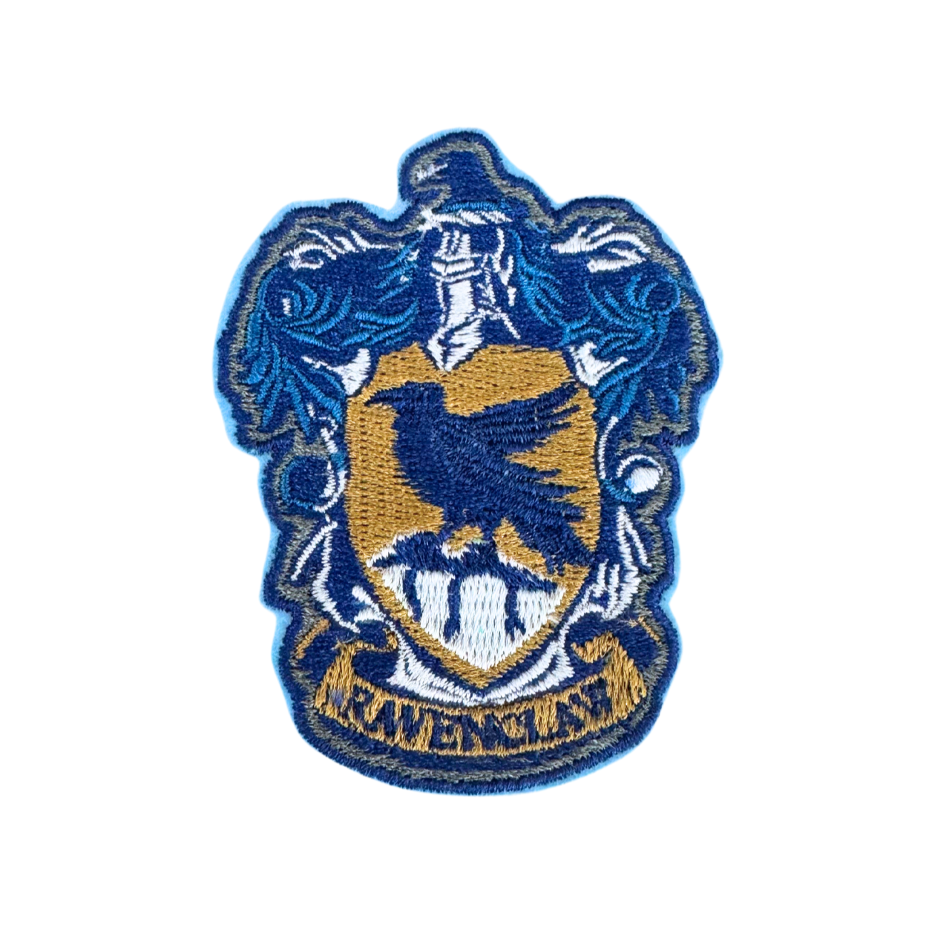 Ravenclaw Embroidered Patch for Hats and Bags