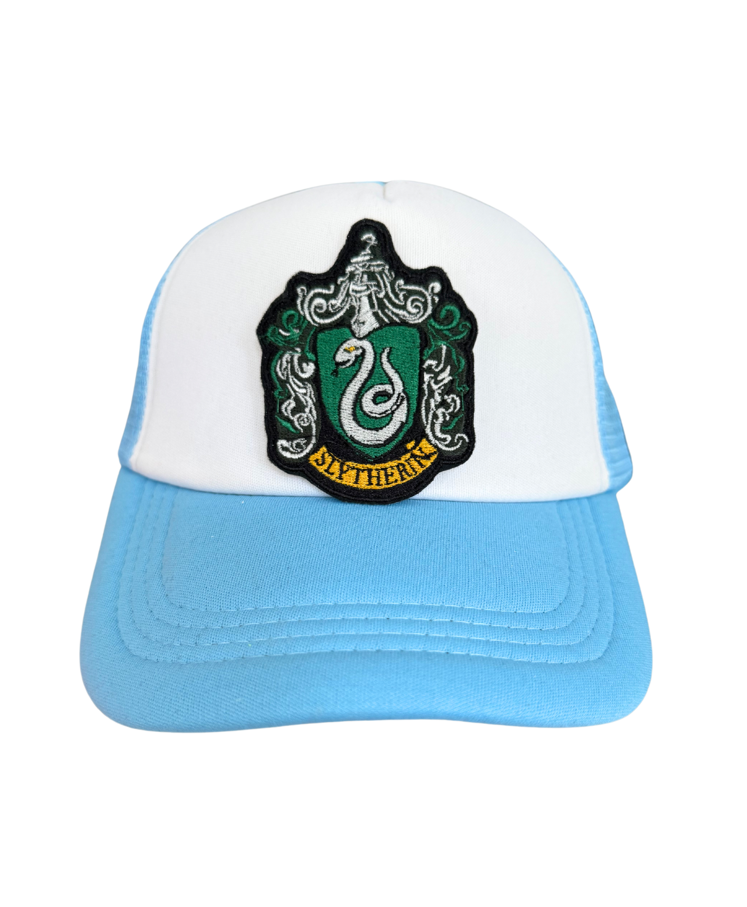 Embroidered Slytherin House Crest patch