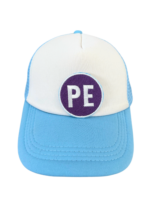Prairie Elementary PE Iron-On Patch – Alternate Design