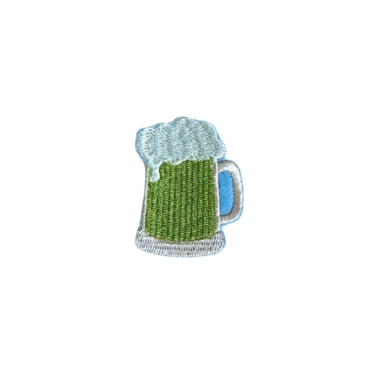 Festive Green Beer Patch for St. Patrick’s Day and KC Irish Fest celebrations.