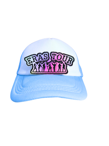 Eras Tour Retro Iron-On Patch