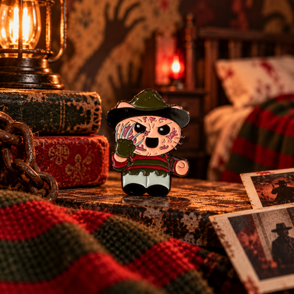 Enamel pin hero photo