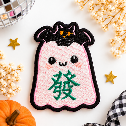 Mahjong Ghosties bat hero