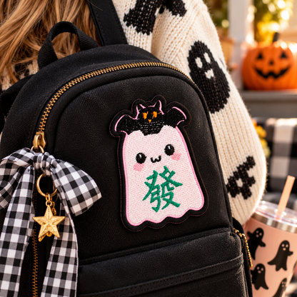 Mahjong Ghosties bat lifestyle