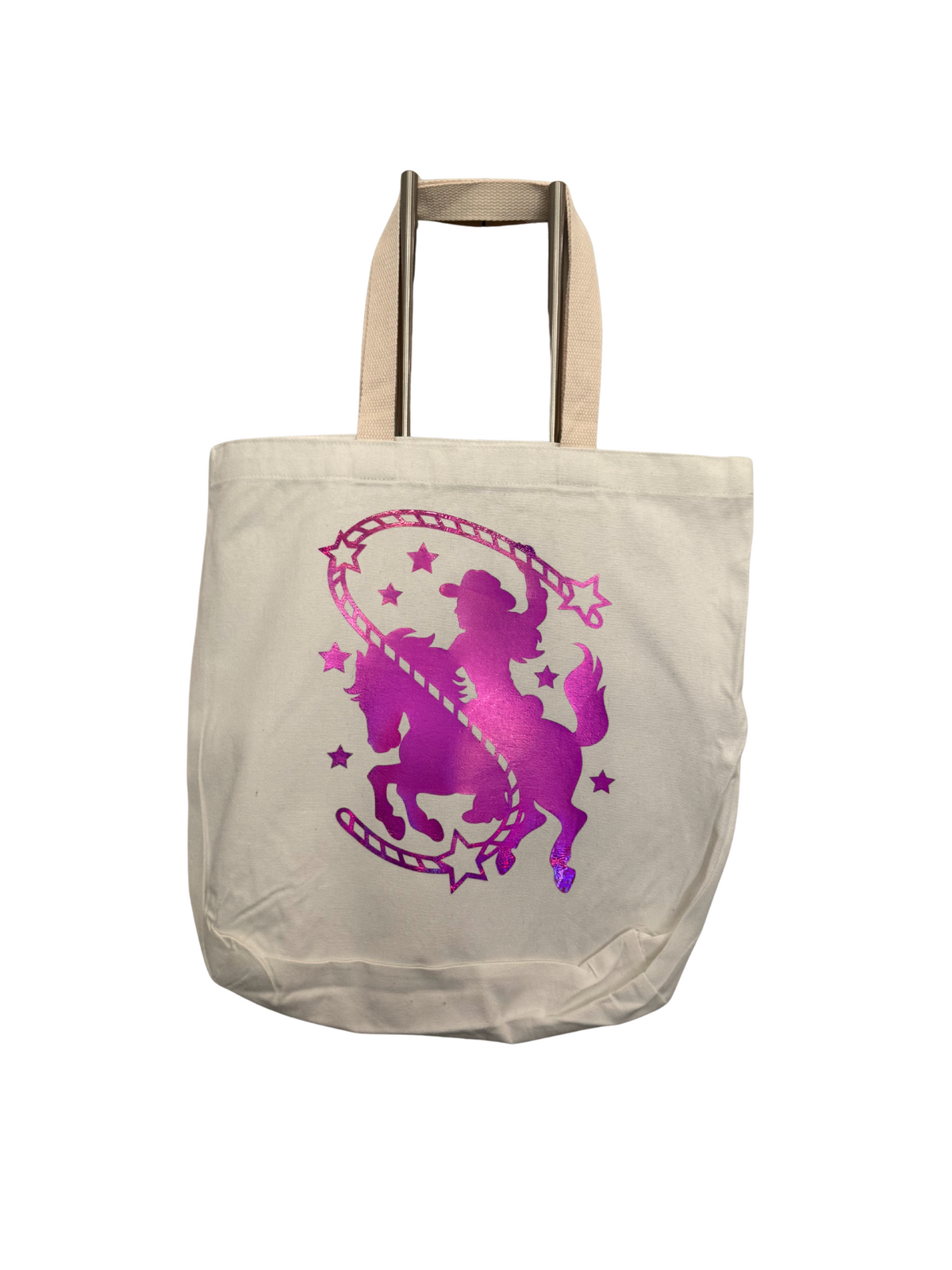 Pink Pony Club Tote