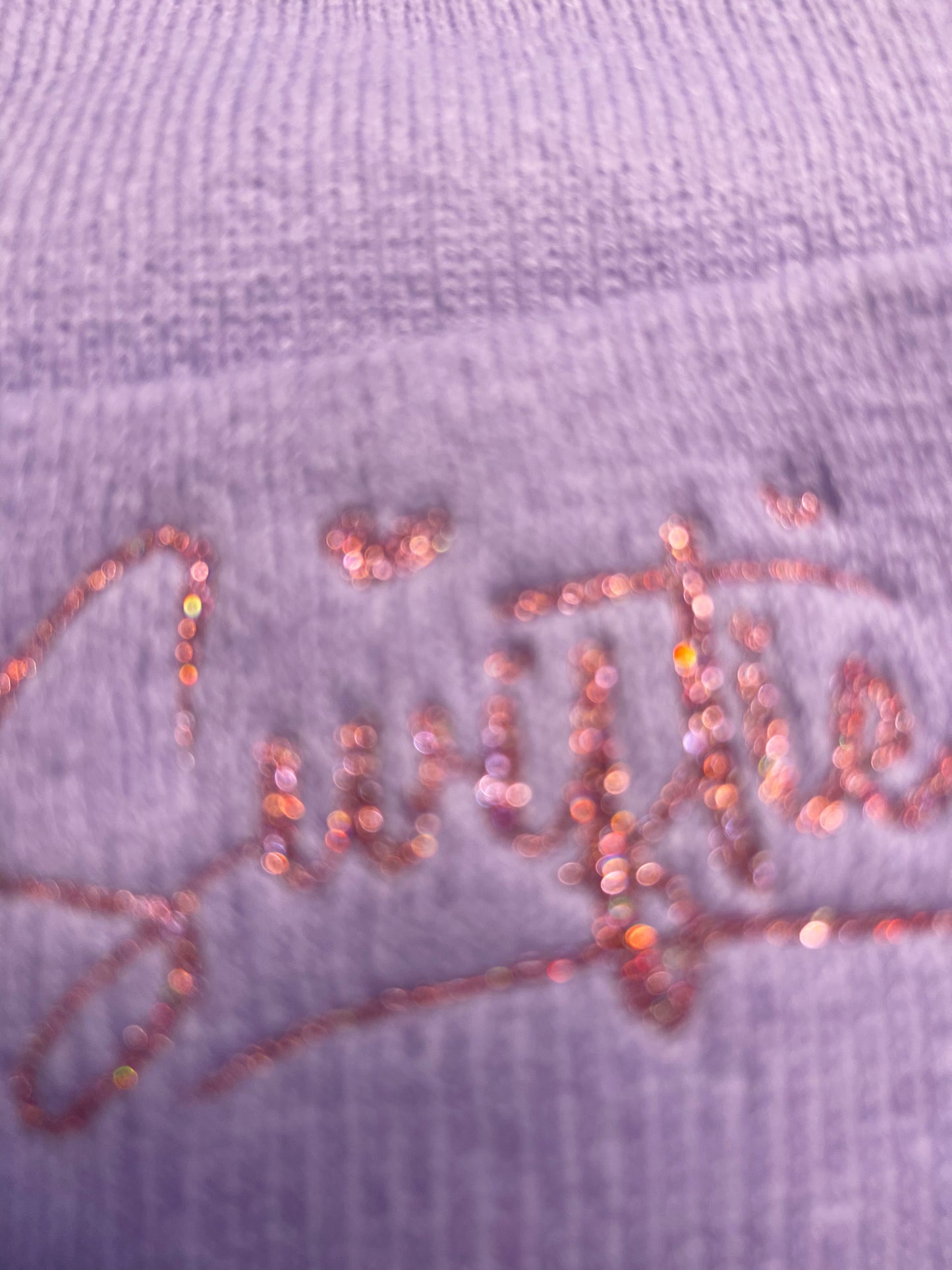 Swiftie Embroidered Beanie