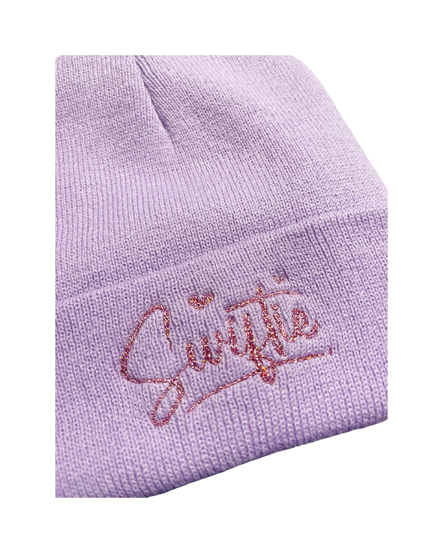 Swiftie Embroidered Beanie